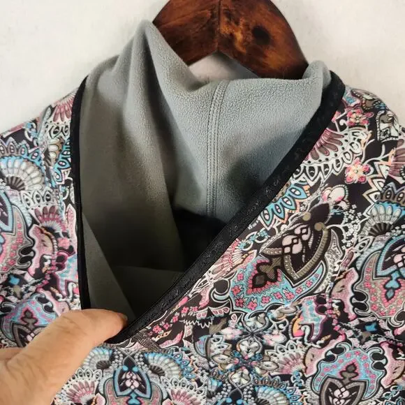 Odd Molly Multicolor Patterned Hoodie - Picture 11 of 16